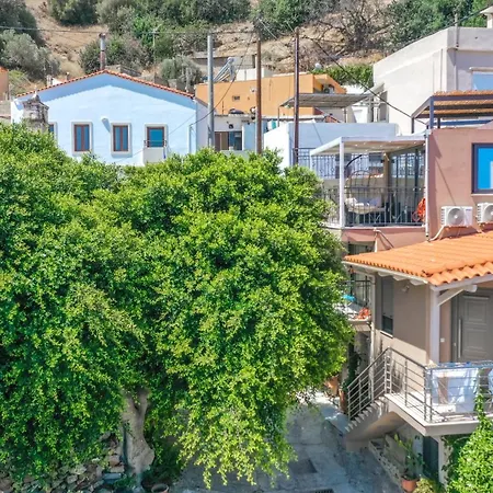 Rodiblue Village Apartments Rodhiá Exteriér fotografie