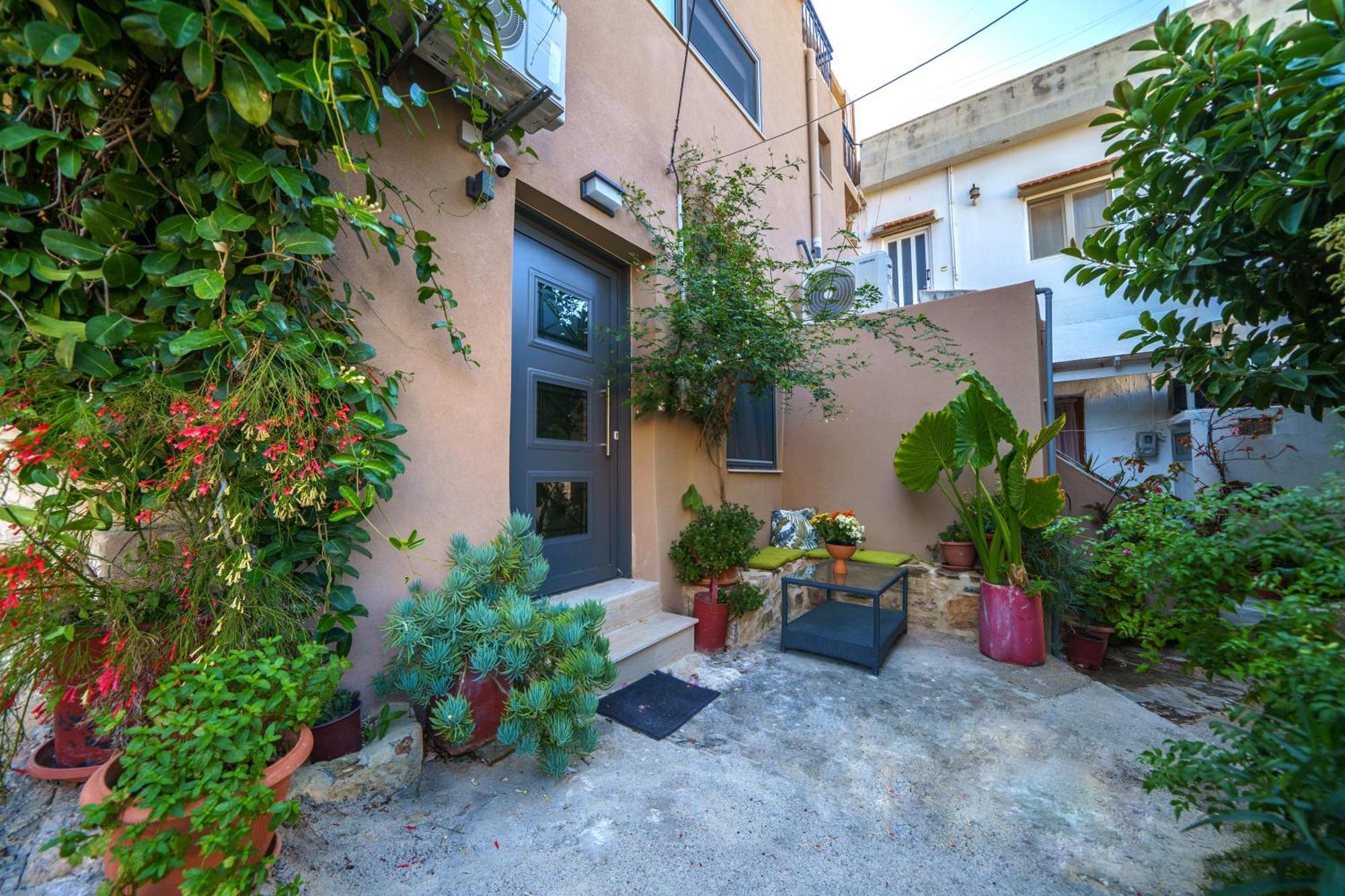 Rodiblue Village Апартаменты Rodhia (Crete)