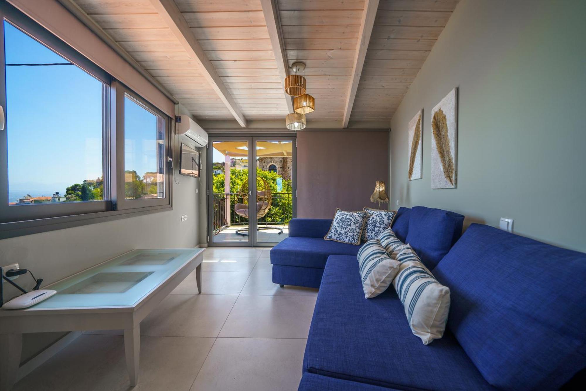 Rodiblue Village Apartment *