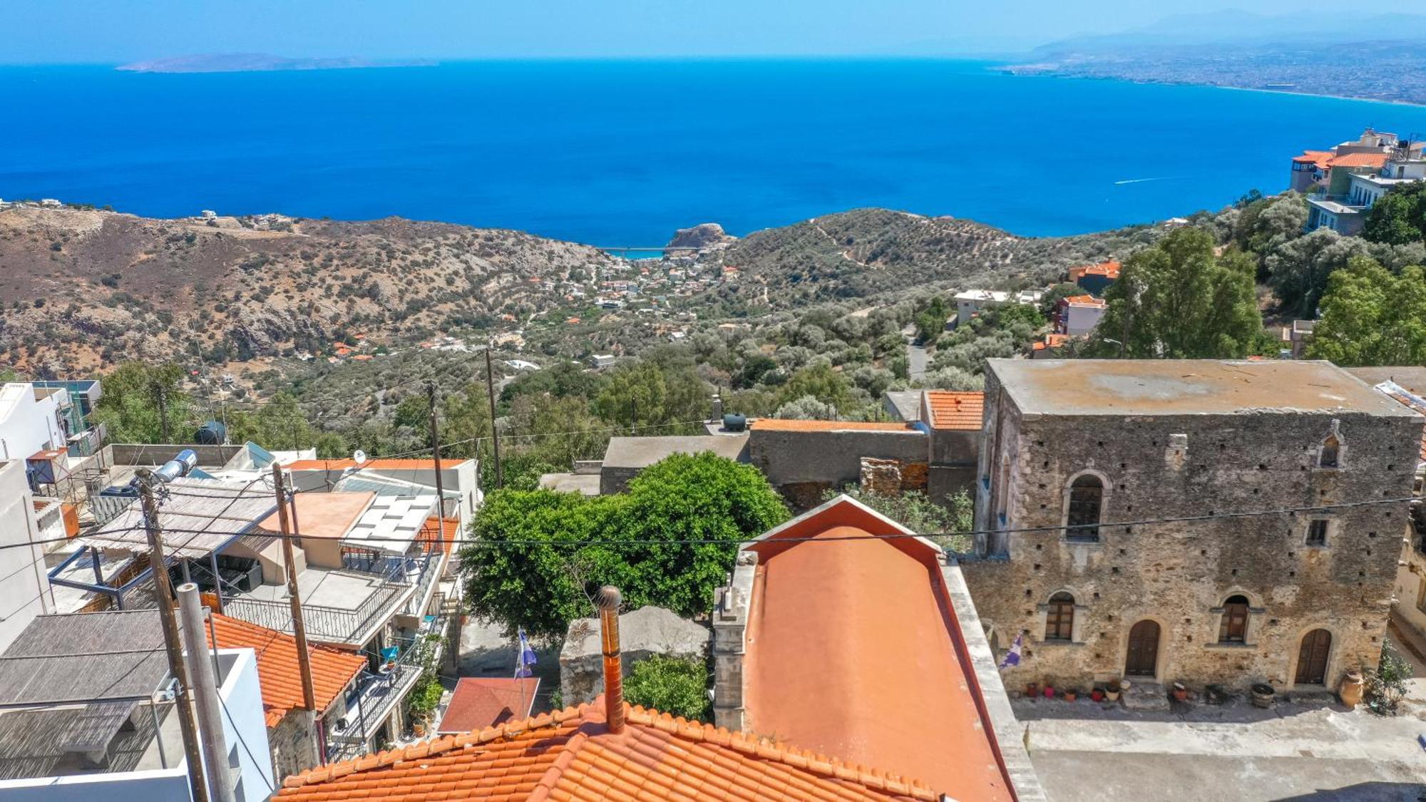 Rodiblue Village Apartment Rodhia (Crete)