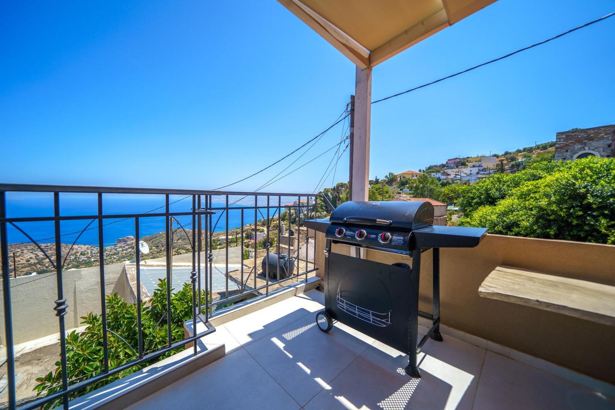 Rodiblue Village Apartment Rodhia (Crete)