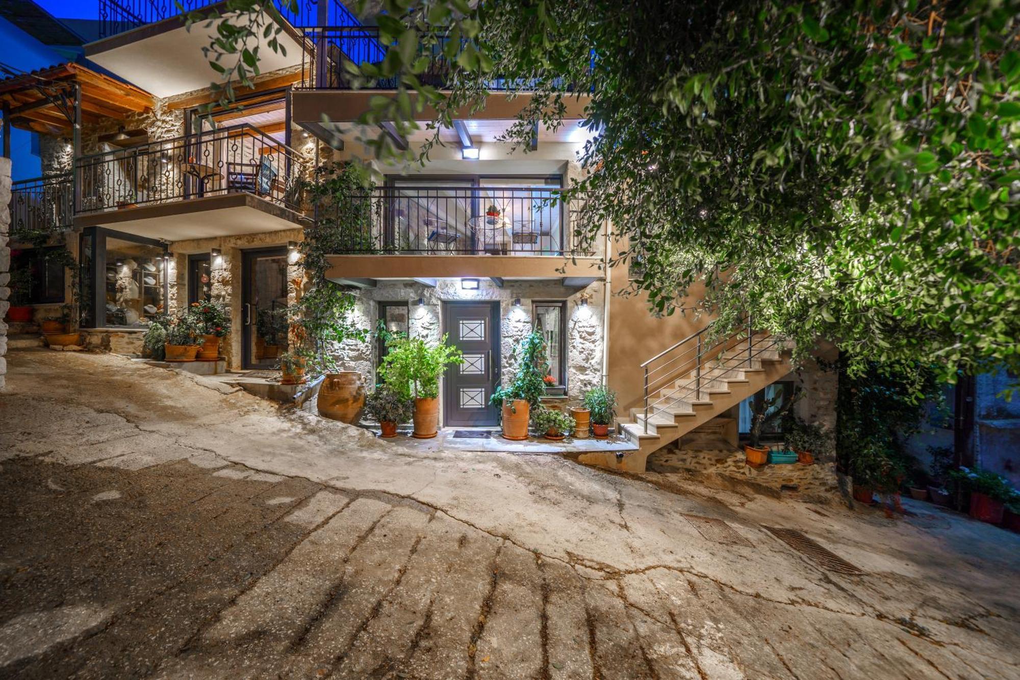 Rodiblue Village