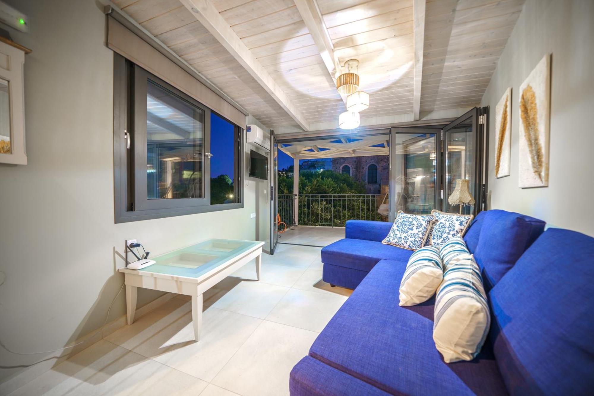 Apartment Rodiblue Village