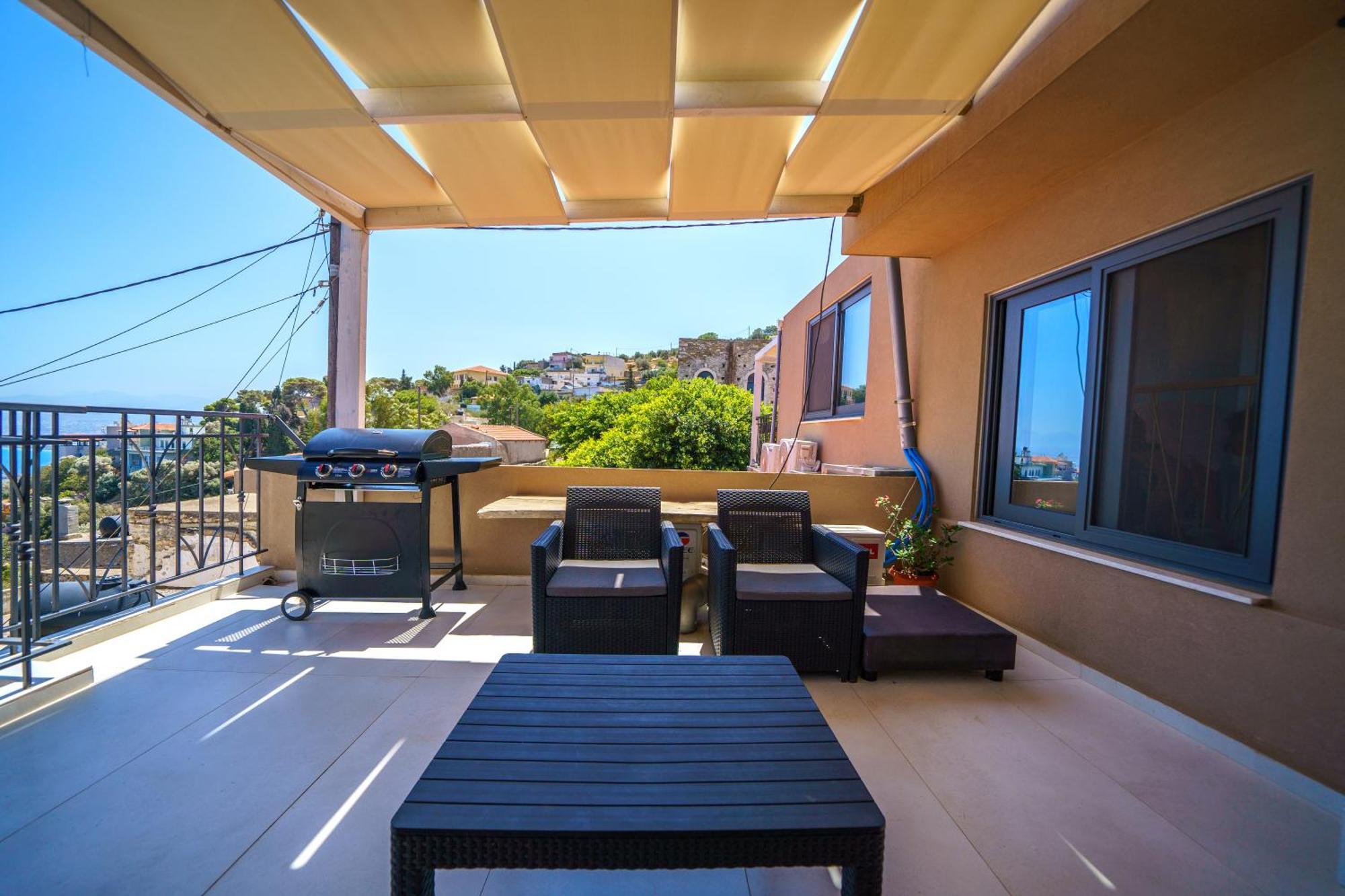 Rodiblue Village Apartment *