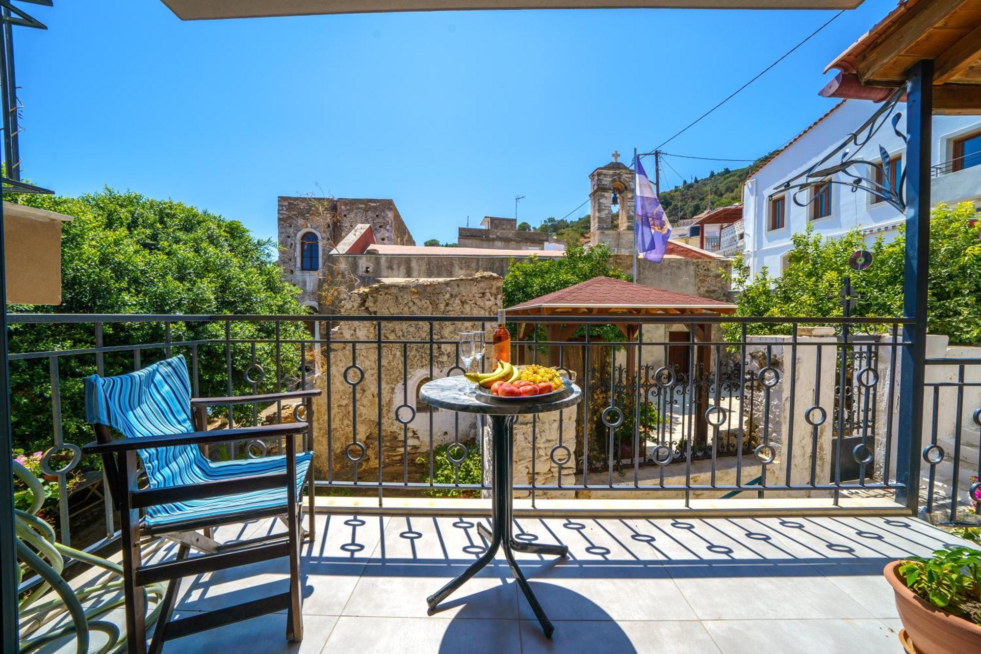 Apartment Rodiblue Village
