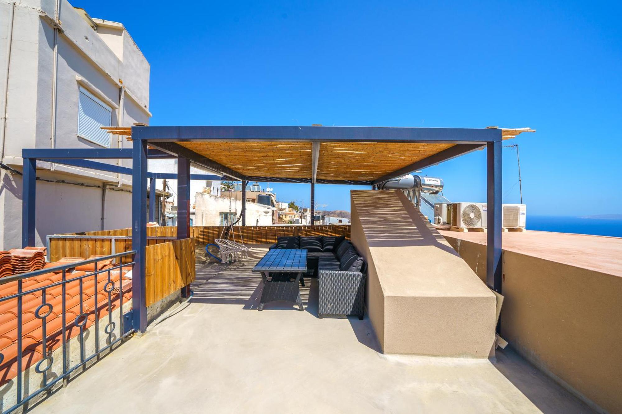 Rodiblue Village Apartment *