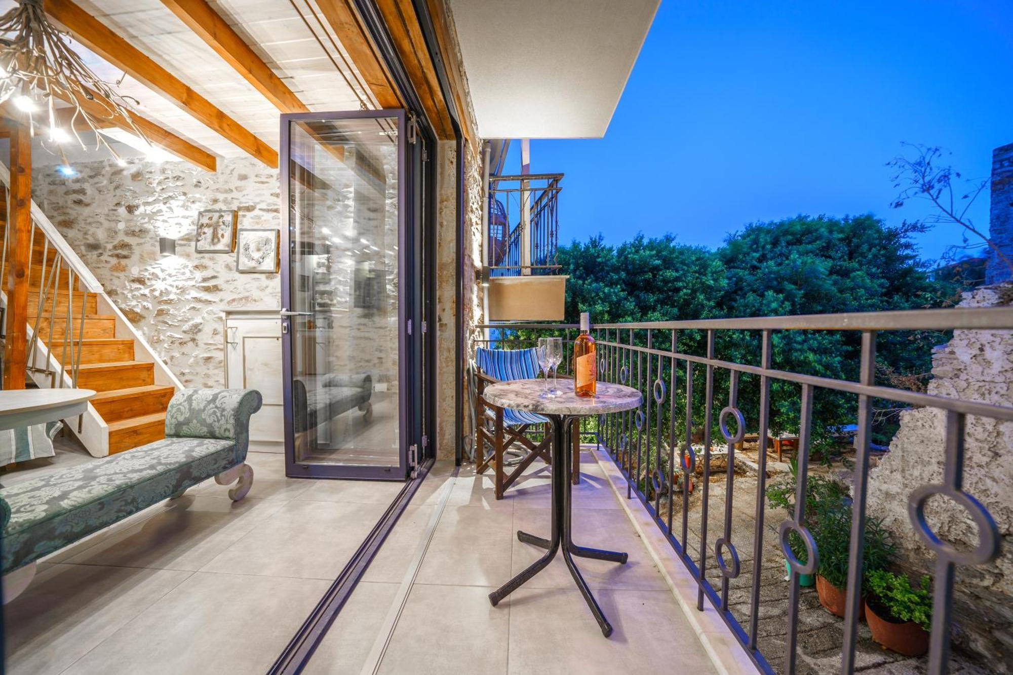 Apartment Rodiblue Village Rodhia (Crete)