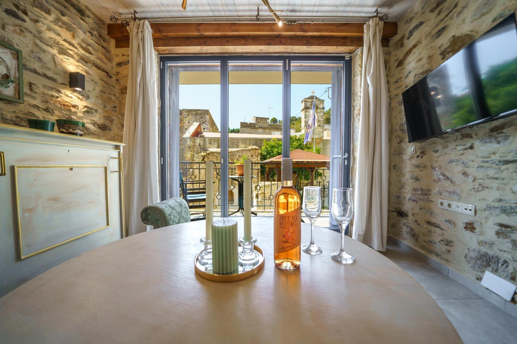 Rodiblue Village Apartment *
