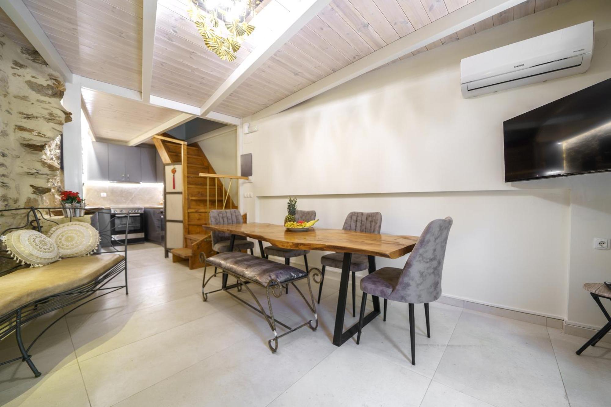 Apartmán Rodiblue Village Rodhiá