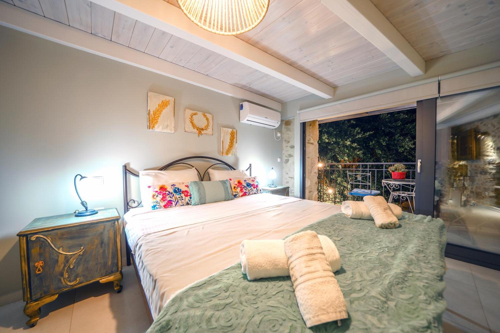 Apartmán Rodiblue Village Rodhiá