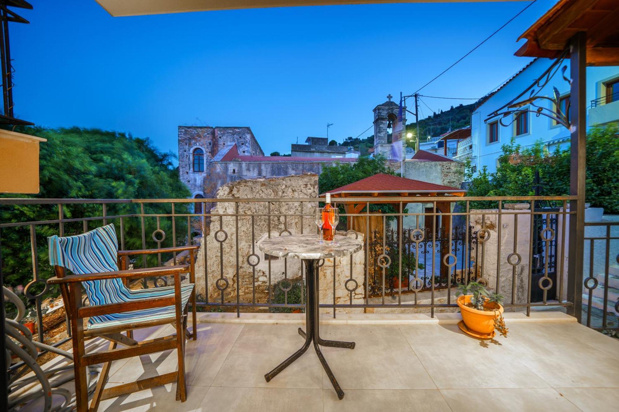 Rodiblue Village Apartmán